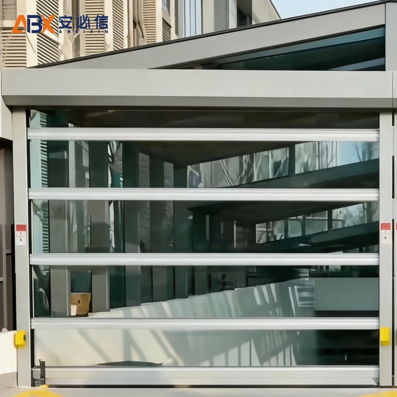 岳阳市PVC快速门