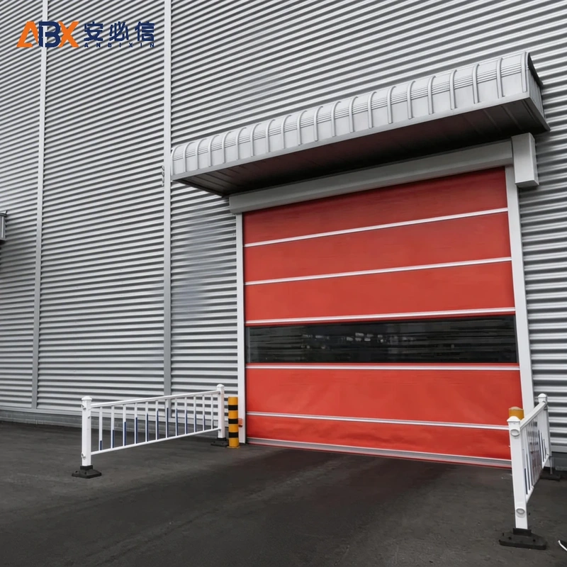 岳阳市洁净快速门