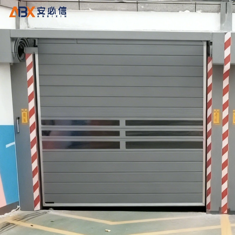 岳阳市涡轮硬质高速门